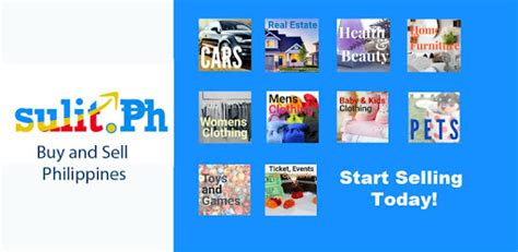 buy and sell philippines sulit.